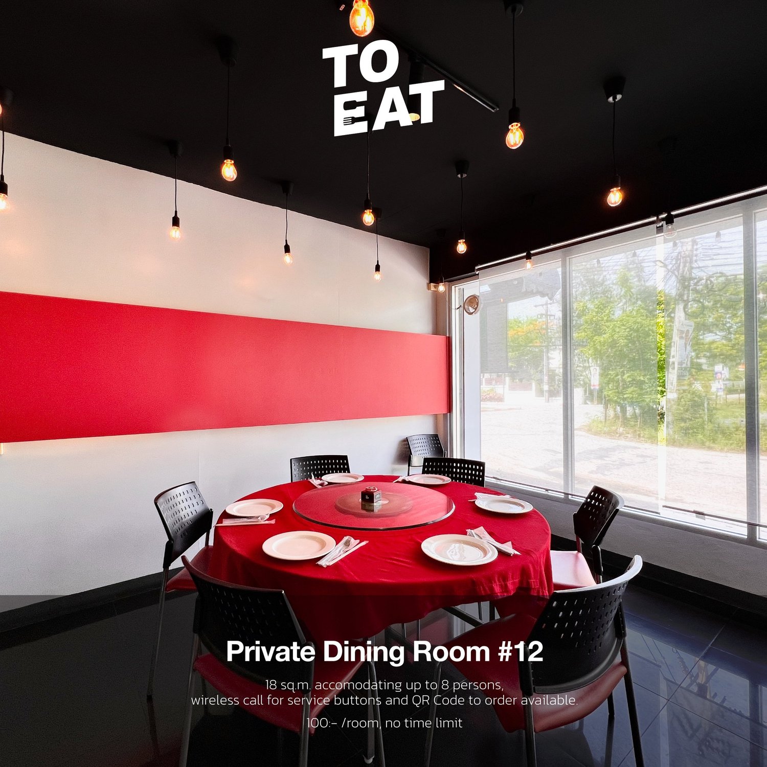 TO EAT private room 12